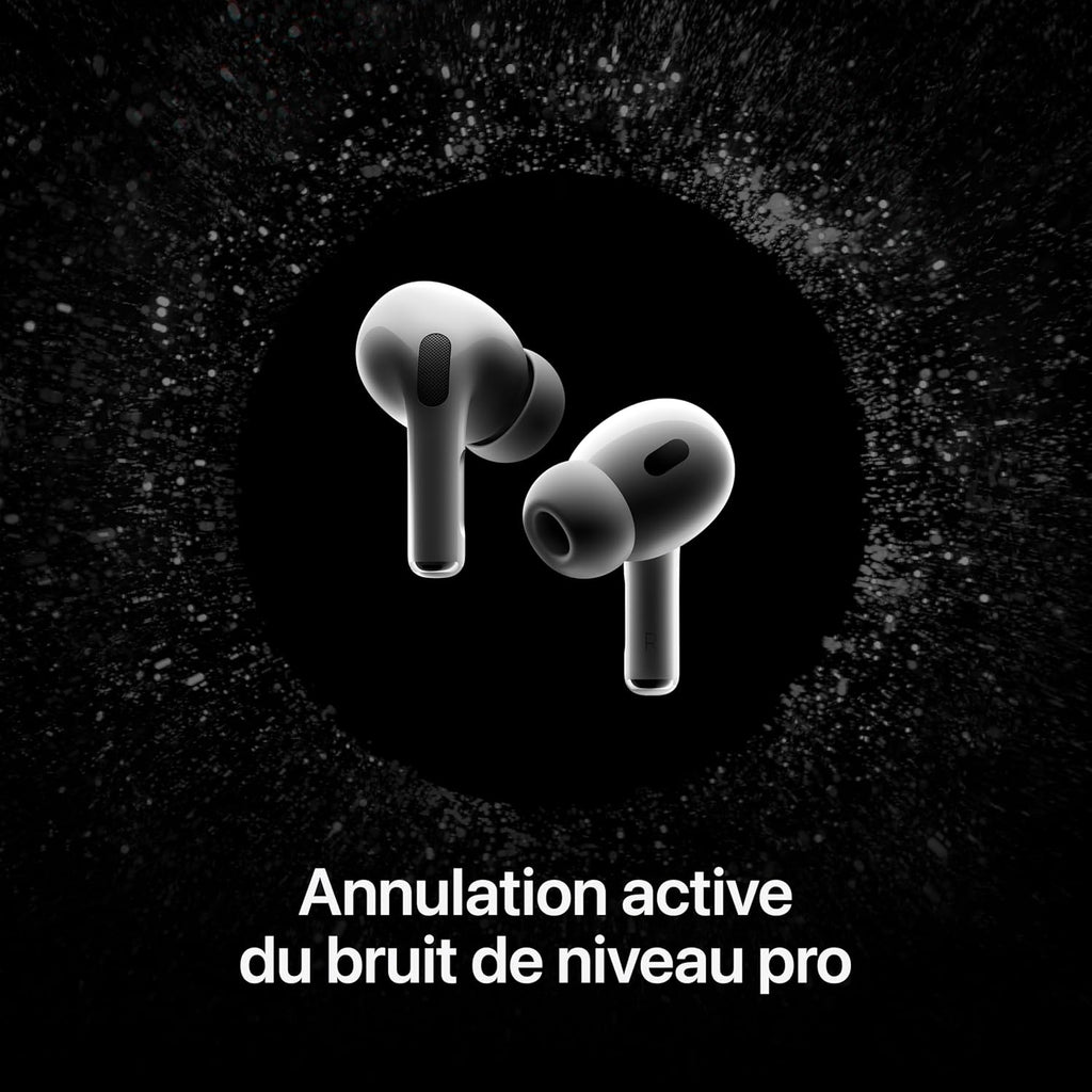 Apple Air Pods Pro (2nd Generation) | Best Price in Saudi Arabia