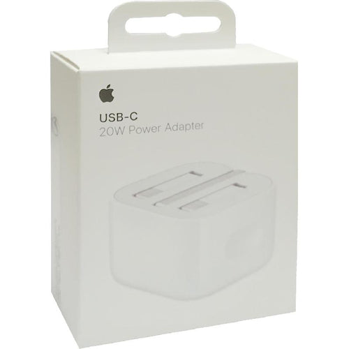 Apple Adapter Power 20W USB-C Power Adapter